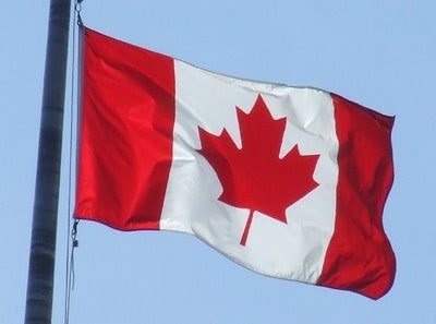 Canadian flag