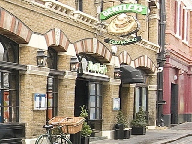 Bentley's Oyster Bar & Grill