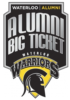 Alumni Big Ticket Logo