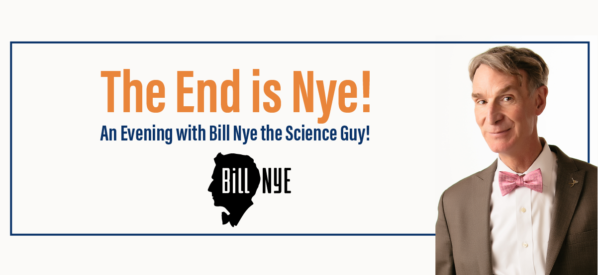 The End is Nye! with Bill Nye the Science Guy