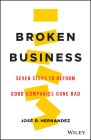 Broken Business by Jose Hernandez