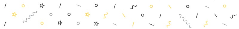Celebration pattern