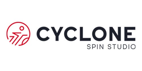Cyclone Spin Studio Logo