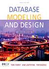 Front cover of Database Modeling and Design: Logical Design, 4th Edition