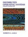 Front cover of Distributed Operating Systems: Concepts and Practice