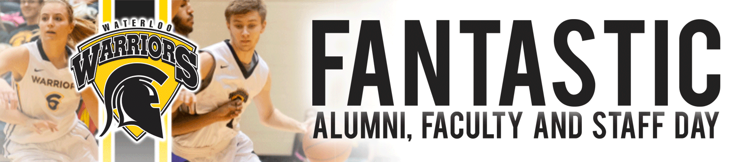 Fantastic alumni, faculty and staff day