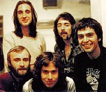 The band Genesis