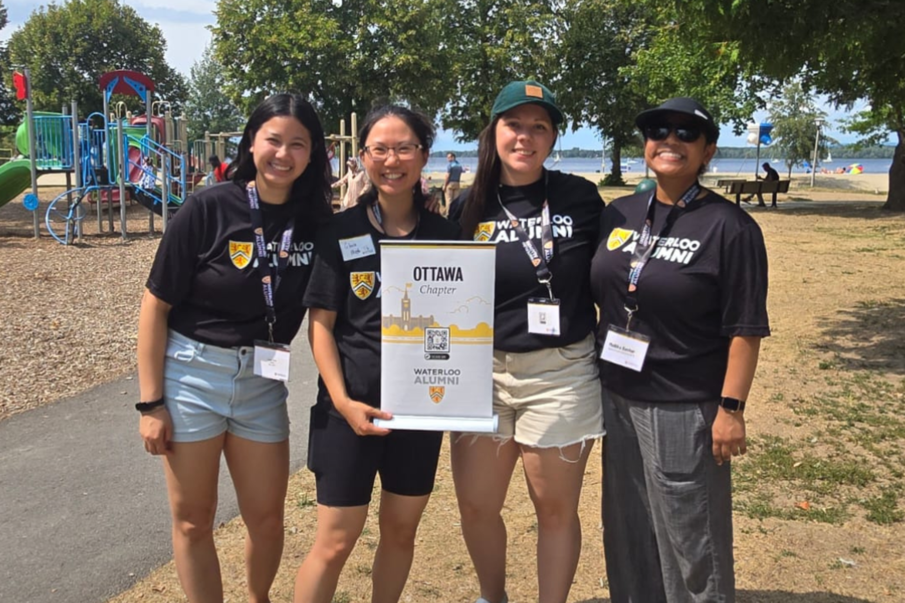 Ottawa Alumni Chapter event