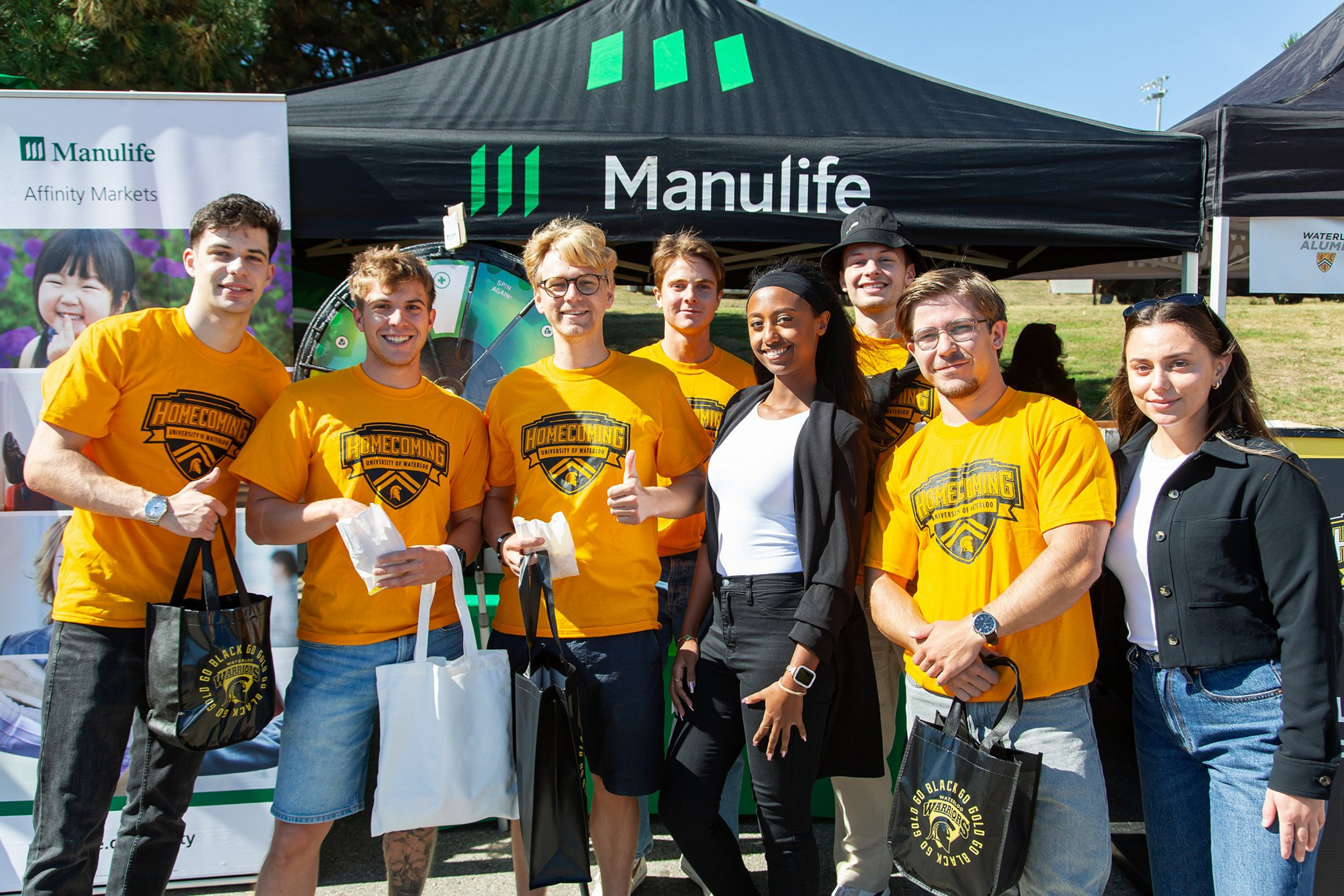 Manulife in Waterloo