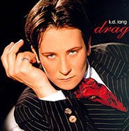 K.d Lang