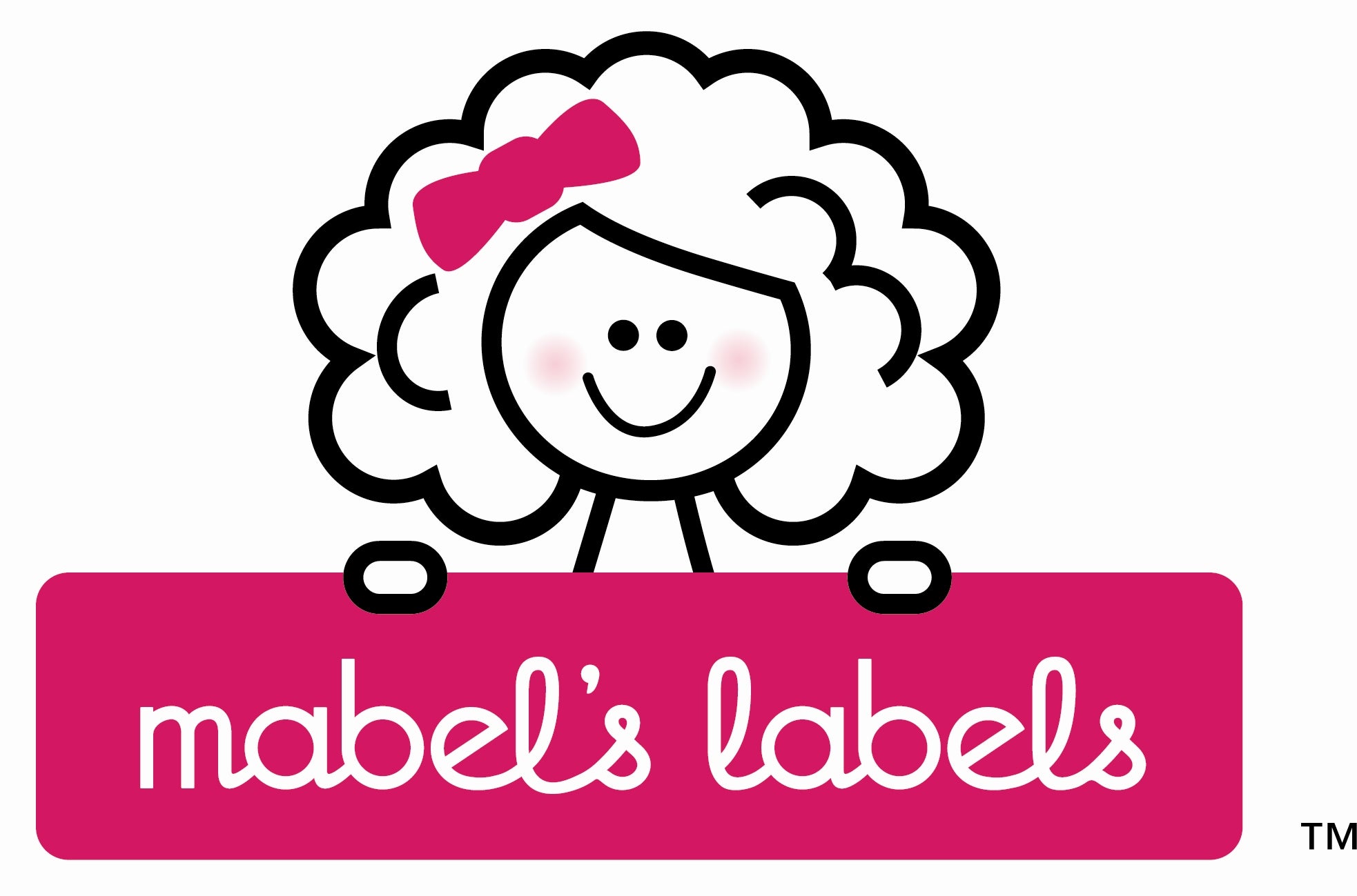 Mabel's Labels Logo.