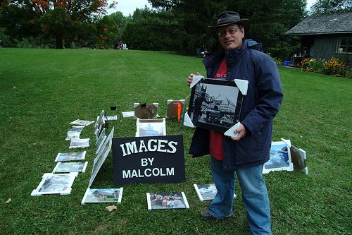 Malcolm Watts