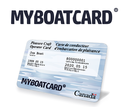 MyBoatCard Logo