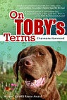 Front cover of On Toby's Terms