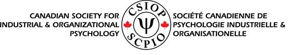 Logo for Canadian Society for Industrial and Organizational Psychology