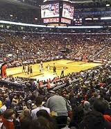 Toronto Raptors game