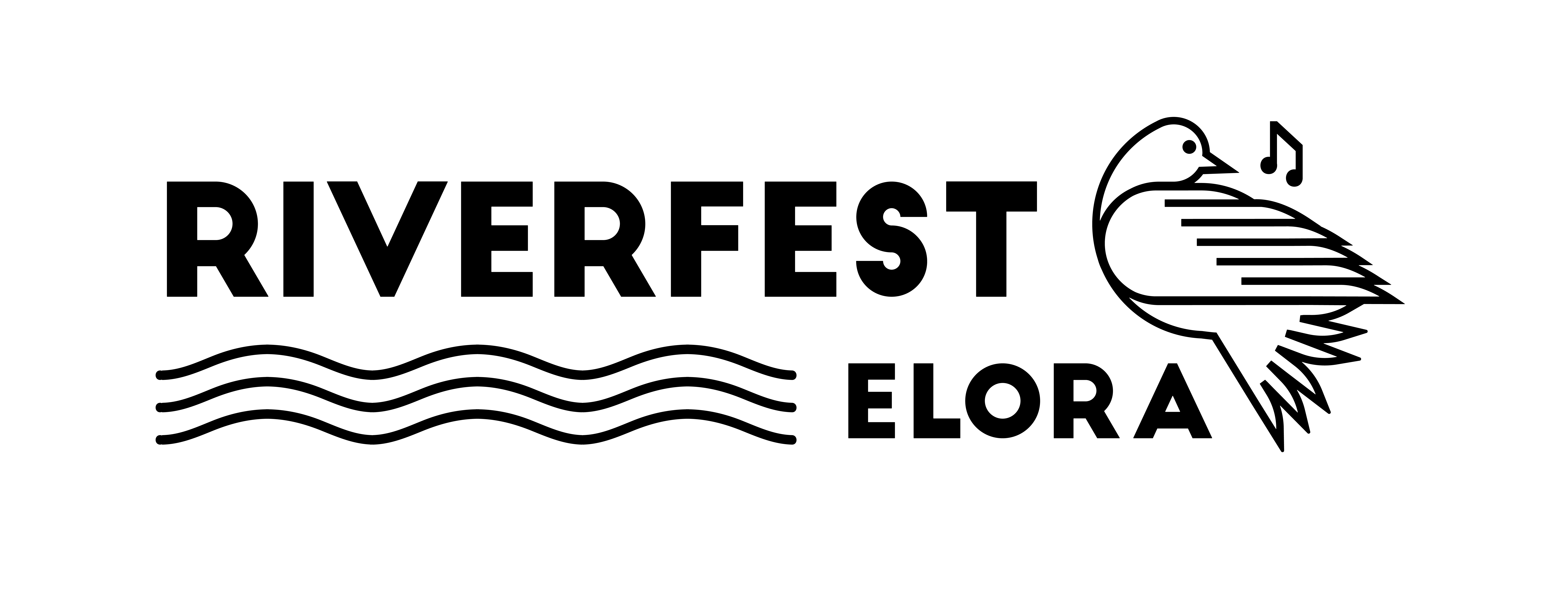 Riverfest Logo