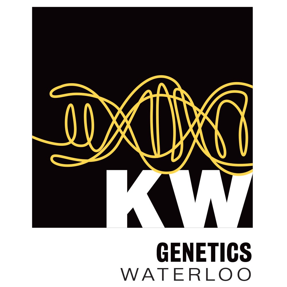 KW Genetics Logo