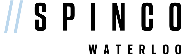 SPINCO Waterloo logo