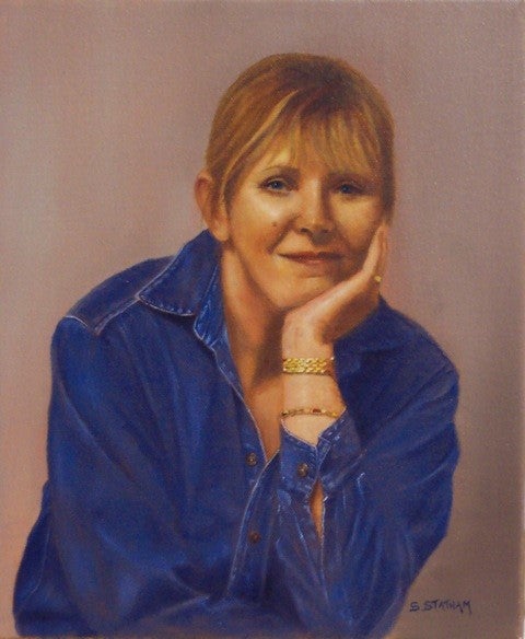 Susan Statham portrait