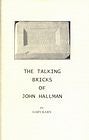 Front cover of University The Talking Bricks of John Hallman