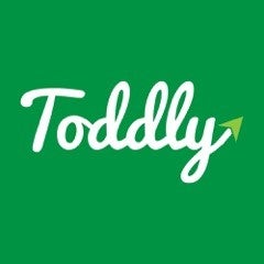 Toddly Logo.