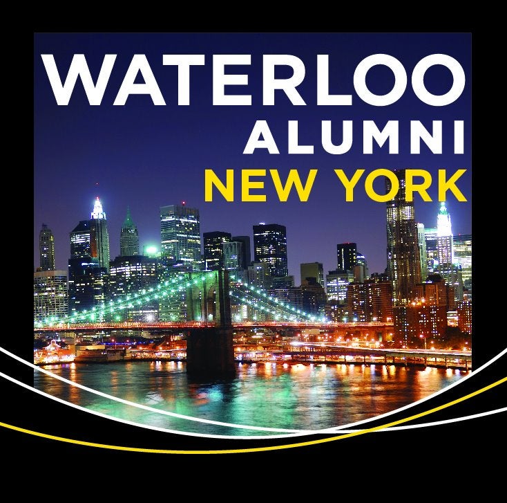 UWaterloo Alumni New York Chapter