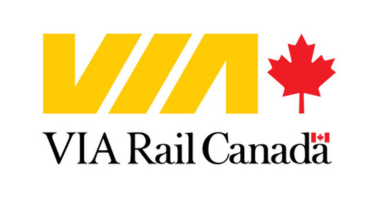 VIA RAIL LOGO