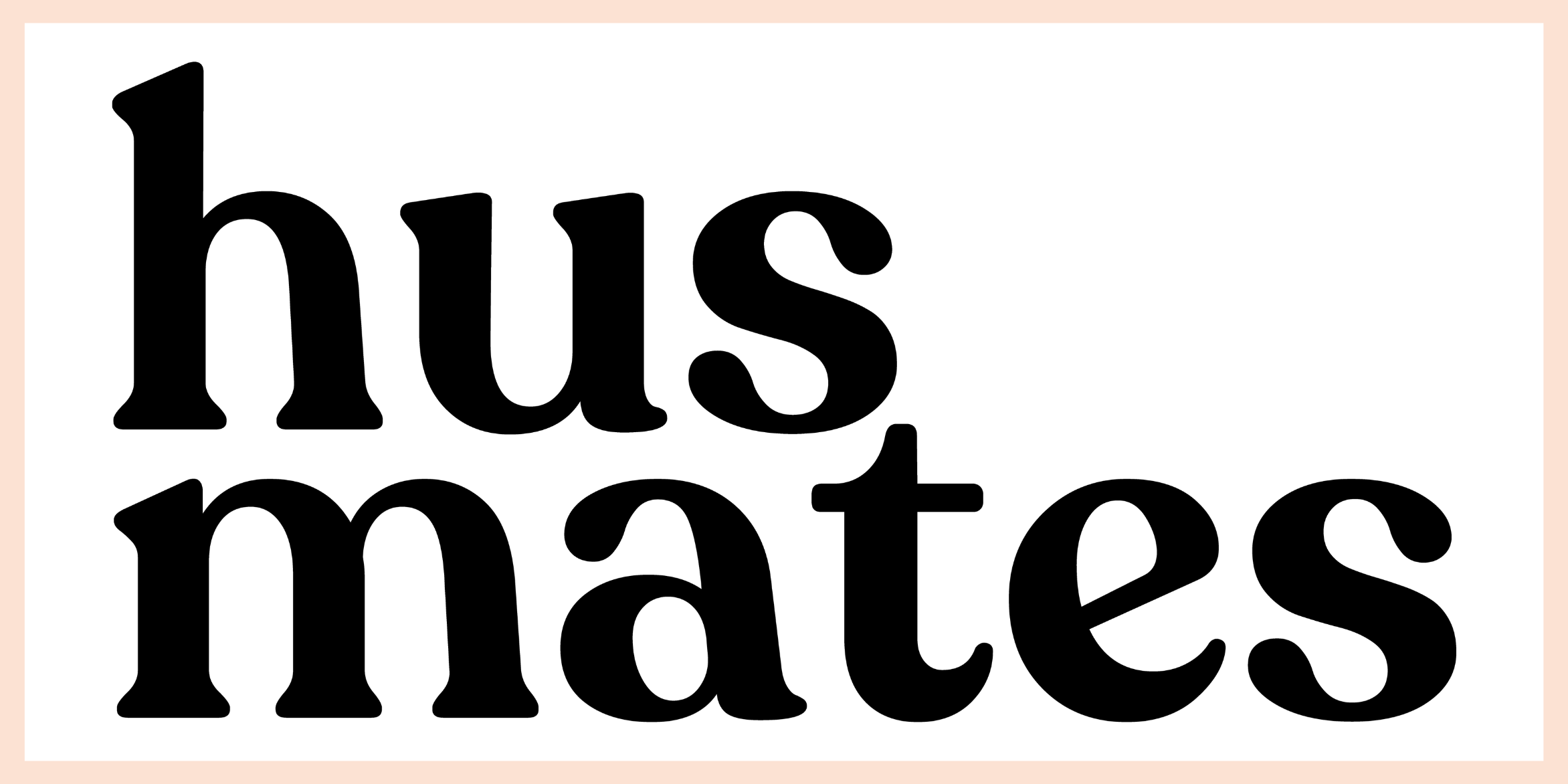husmates Logo
