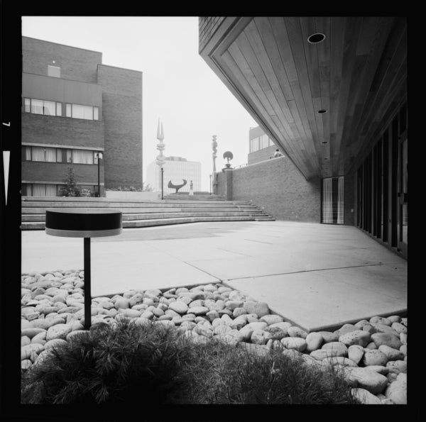 Campus buildings