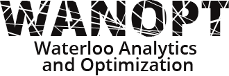 Waterloo Analytics and Optimization 