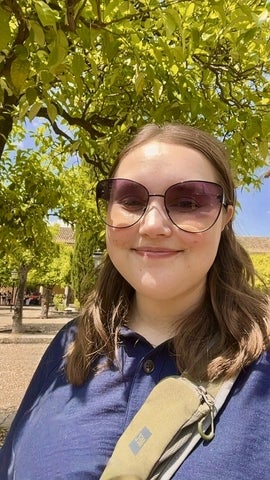 Laurence graduated from the University of New Brunswick in 2025 with a bachelor’s degree in Anthropology. She is interested in bioarcheology and dental anthropology to learn about past populations. Laurence is currently pursuing her MA degree under the supervision of Dr. Alexis Dolphin. 