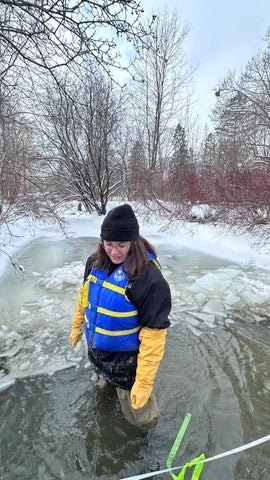 Olivia graduated from the University of Waterloo with a bachelor’s in Anthropology and a minor in Geography and Environmental Management. She is currently pursuing her MA under the supervision of Dr. Watts and is exploring the potential application of artificial intelligence in the field of archaeology. 