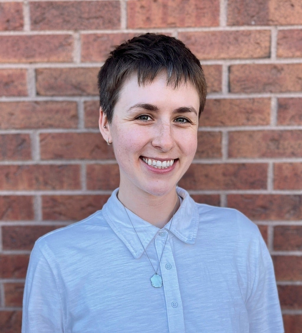 Sophie Kudryk headshot 2025