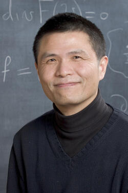 Dr. Chi-Wang Shu