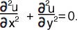 PDE Laplace's equation