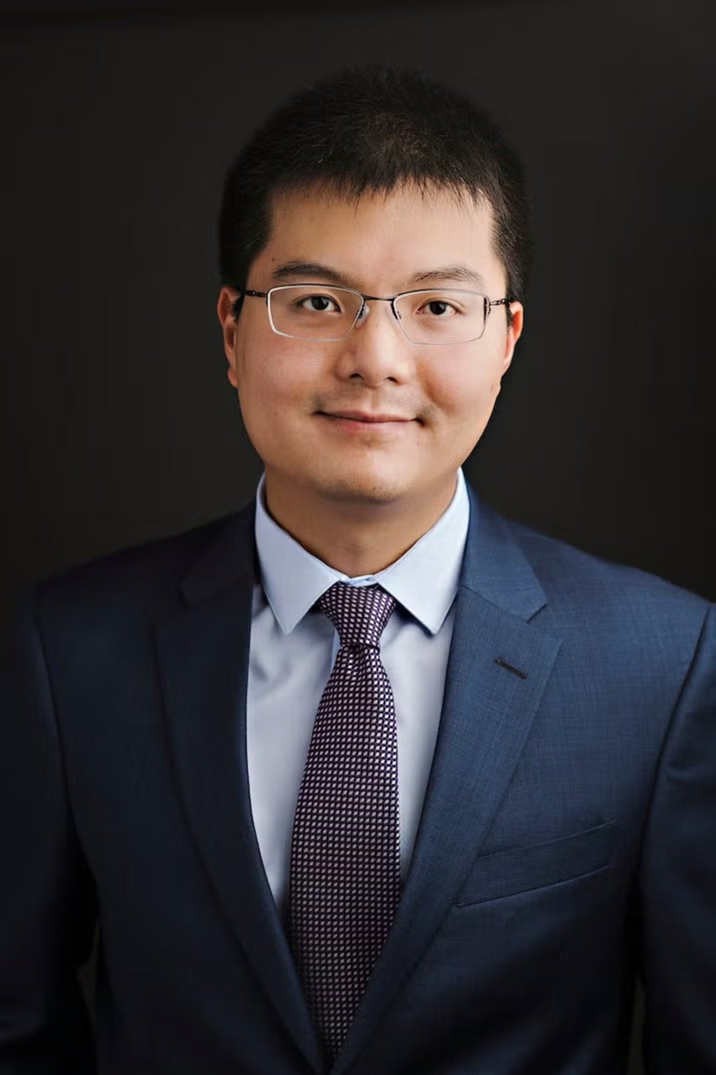 Henry Shum Headshot