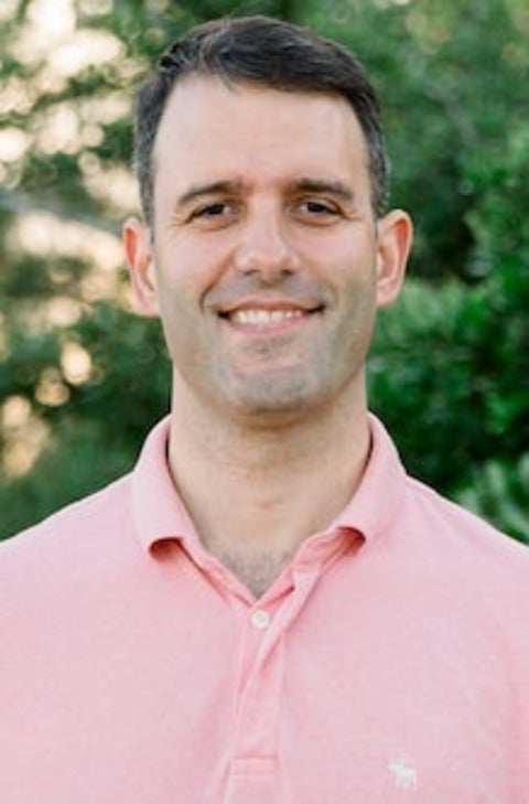 Headshot photo of David Del Rey Fernández
