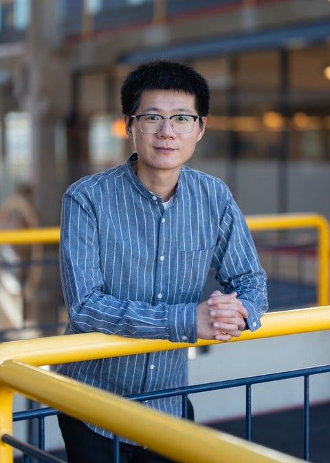 Ruikun Zhou