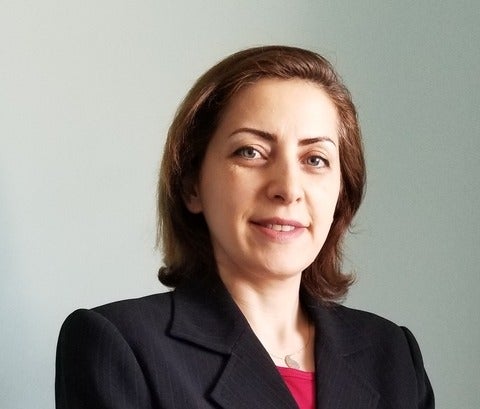 Shahla Aliakbari