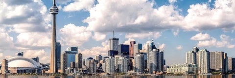 Toronto skyline