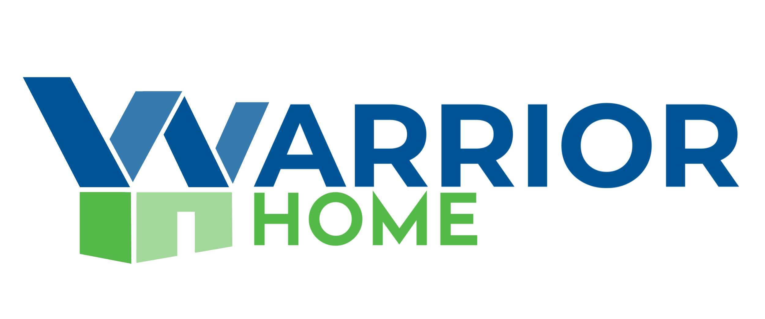 warrior home logo