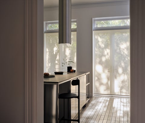 Kitchen interior by Anya Moryoussef Architecture