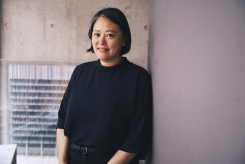 headshot of Angie Jim