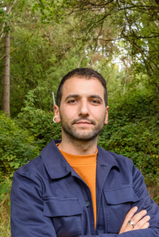 headshot of George Massoud