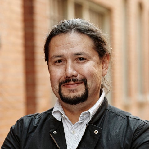 headshot of Joseph Kunkel