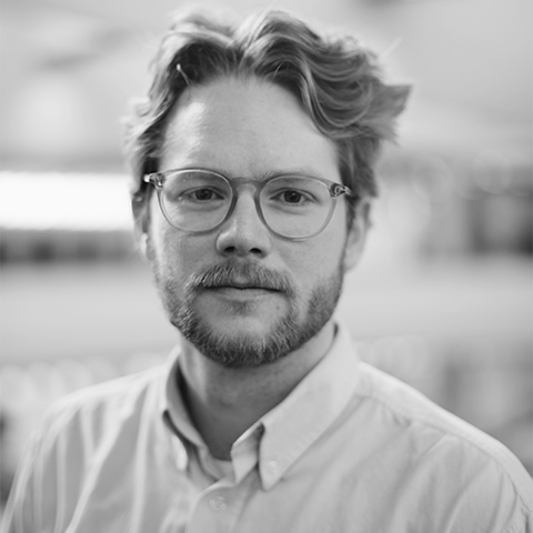 headshot of Ryan Bruer