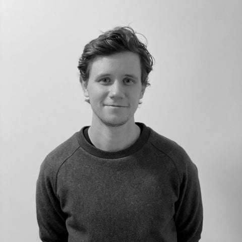 headshot of Tristan Van Leur