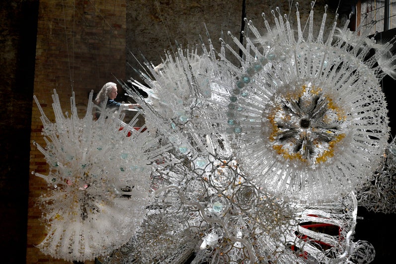 Philip Beesley Portfolio Image 