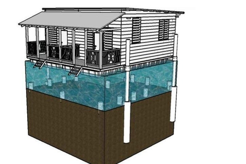 Elizabeth English - Portmaria-Diagram